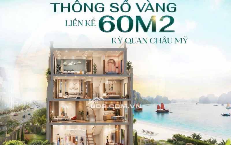Quỹ căn hoàn thiện đặc biệt tại dự án Hạ Long Xanh